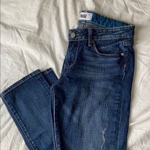 Paige jeans